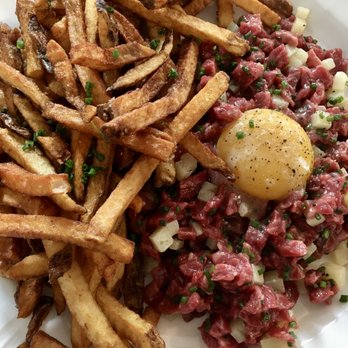 Sacred Beast - Steak Tartare and Fries - Bars Near Me - Cincinnati, Ohio Sacred Beast - Steak Tartare and Fries - Bars Near Me - Cincinnati, Ohio