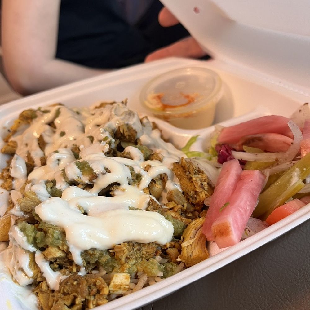 Scott's Shawarma - Chicken Shawarma Over Rice - Delis Near Me - Richmond, Virginia Scott's Shawarma - Chicken Shawarma Over Rice - Delis Near Me - Richmond, Virginia