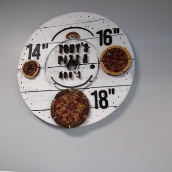 Tony's Pizza Bros - Pizza Near Me - Camarillo, California Tony's Pizza Bros - Pizza Near Me - Camarillo, California
