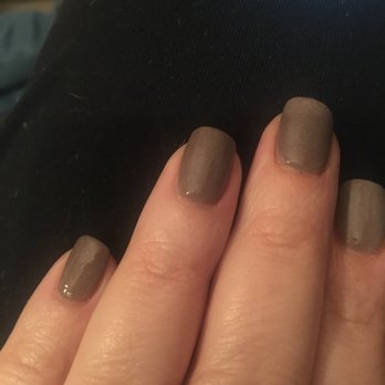 Geist Nails - Dipped nails done 1/12/19 - Nail Salons Near Me - Fishers, Indiana