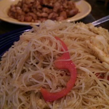 Best Wok - Singapore rice noodles and Kung pao chicken - Chinese Near Me - Bellevue, Washington