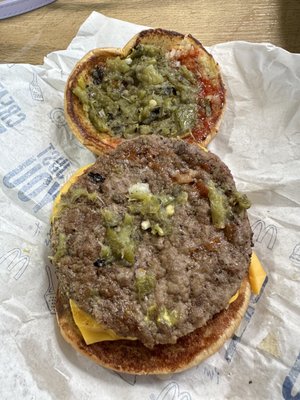 McDonald's by null