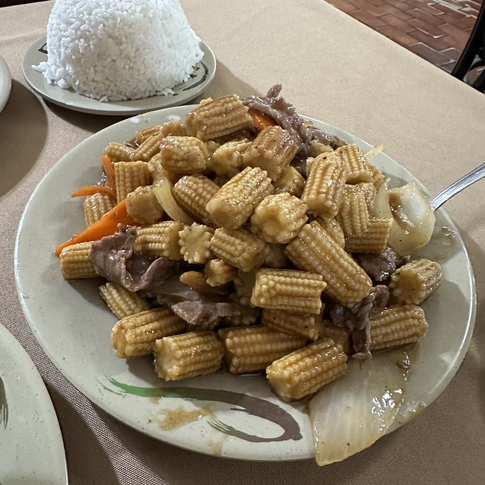 Restaurant China Town - Carne con elotito - Chinese Near Me - Mexicali, BCN Restaurant China Town - Carne con elotito - Chinese Near Me - Mexicali, BCN