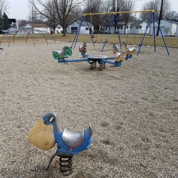 28th Street Park - playground - Parks Near Me - Marion, Indiana