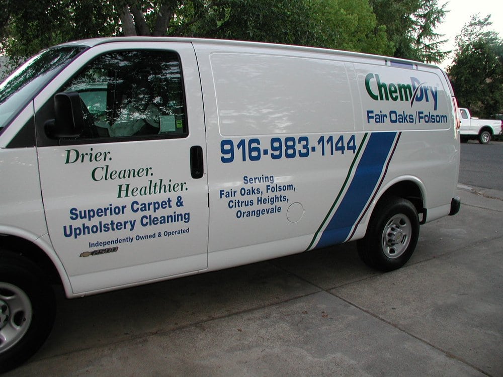 CHEMDRY OF FAIR OAKSFOLSOM Updated September 2024 5720 Mist Ct