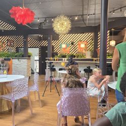 Eating area