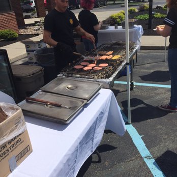 Zorba's Texas Hots - Summer kickoff party catered by Zorbas - Hot Dogs Near Me - Depew, New York