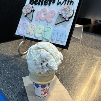 JoJo’s Creamery - Coconut Cream pie small cone - Ice Cream & Frozen Yogurt Near Me - Willoughby, Ohio JoJo’s Creamery - Coconut Cream pie small cone - Ice Cream & Frozen Yogurt Near Me - Willoughby, Ohio