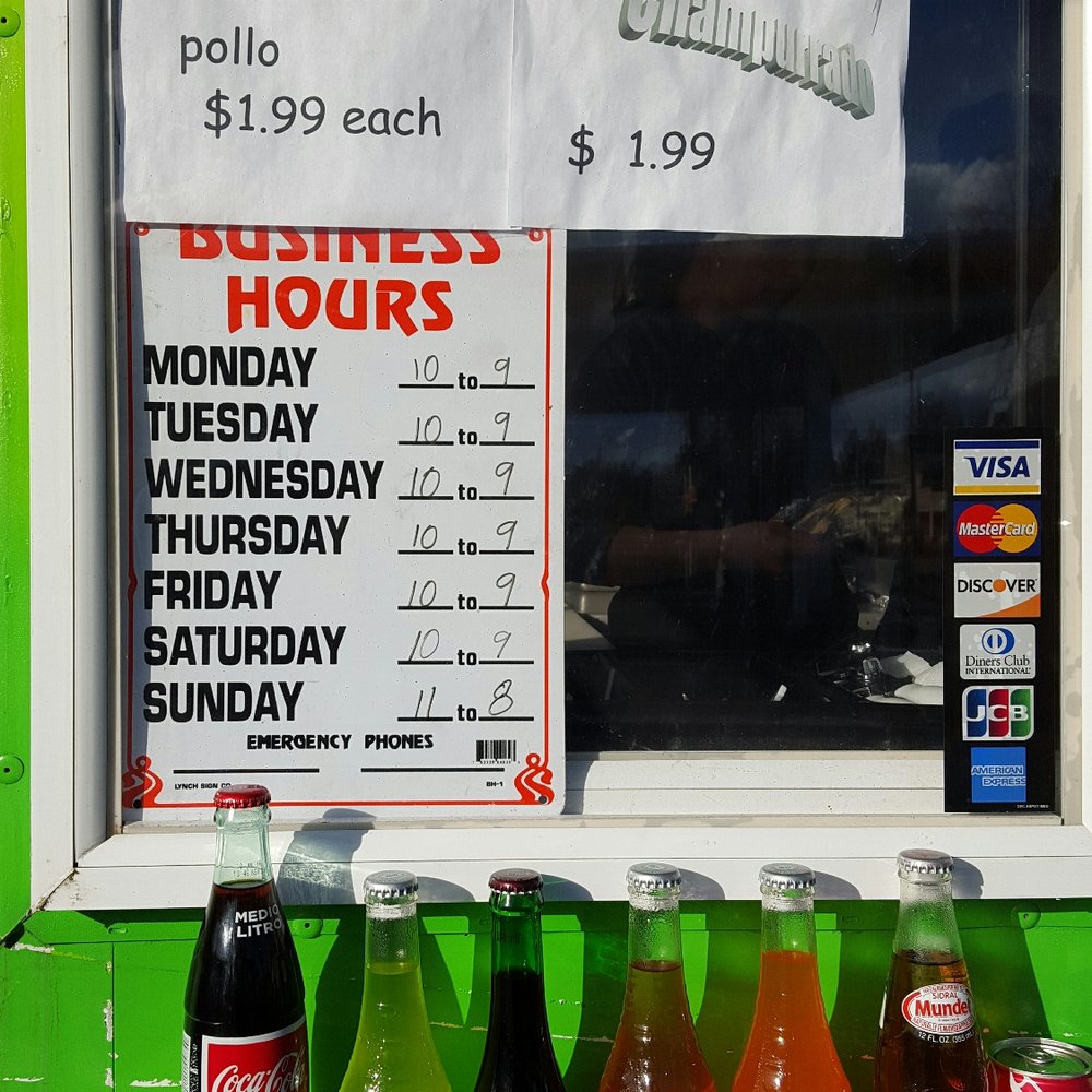 Taqueria Tehuacan - Food Trucks Near Me - Seattle, Washington Taqueria Tehuacan - Food Trucks Near Me - Seattle, Washington