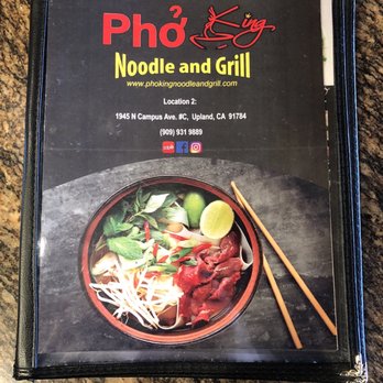 Pho King - Vietnamese Near Me - Upland, California