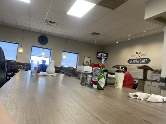 Dakota Diner by null