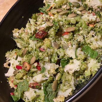 Dishoom - Brussels sprouts salad - Indian Near Me - London, XGL