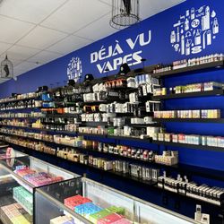 Deja Vu Vapes