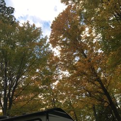 Hy-Land Court RV Park - Beautiful place to enjoy the fall colors