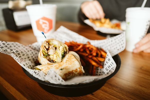 Abner's Famous Chicken by null