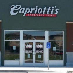 Capriotti's Sandwich Shop