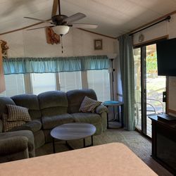Creekside Cabins