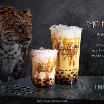 Ding Tea Duluth - advertised vs reality - Coffee & Tea Near Me - Duluth, Georgia