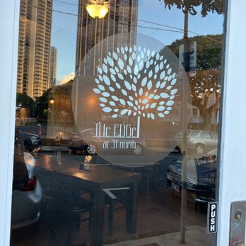 The Edge At 31 North - Front Door - Asian Fusion Near Me - Urban Honolulu, Hawaii The Edge At 31 North - Front Door - Asian Fusion Near Me - Urban Honolulu, Hawaii