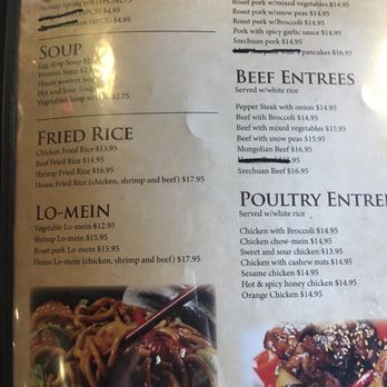 Something Different - Menu - Asian Fusion Near Me - Asheboro, North Carolina Something Different - Menu - Asian Fusion Near Me - Asheboro, North Carolina