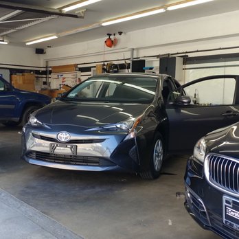ProTint - Before. - Car Stereo Installation Near Me - Temple City, California