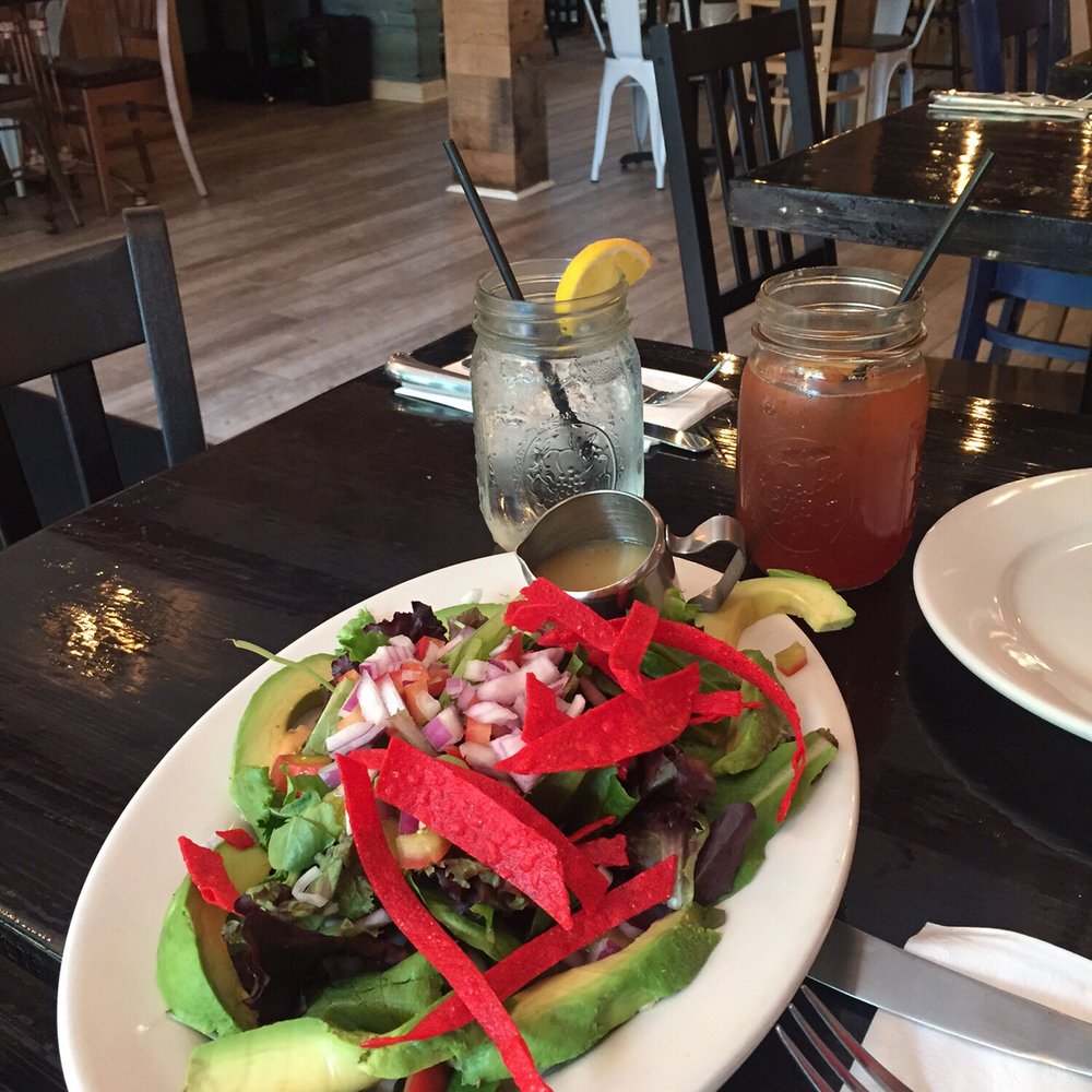 The Committed Pig - Avocado Salad - Breakfast & Brunch Near Me - Morristown, New Jersey