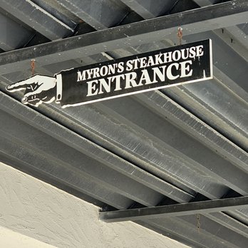Myron's Prime Steakhouse - Steakhouses Near Me - New Braunfels, Texas Myron's Prime Steakhouse - Steakhouses Near Me - New Braunfels, Texas