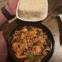King Food Chinese Restaurant - Kung Pao Chicken