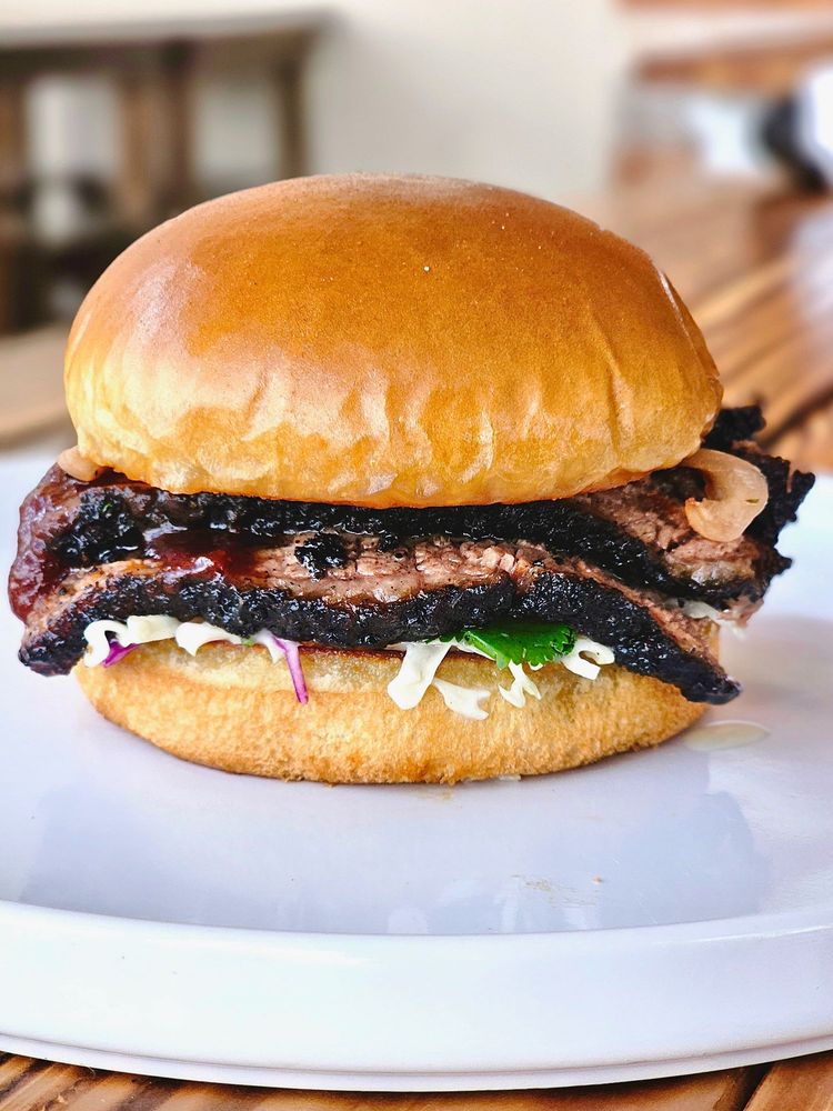 Chicken & Brisket