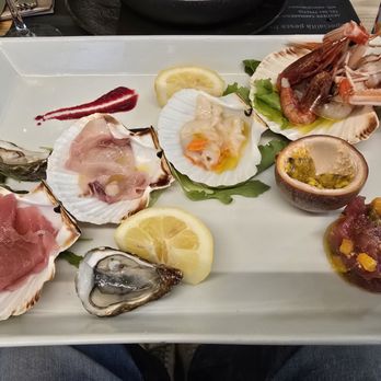 Osteria la Busara - Seafood Near Me - Venezia, VE Osteria la Busara - Seafood Near Me - Venezia, VE