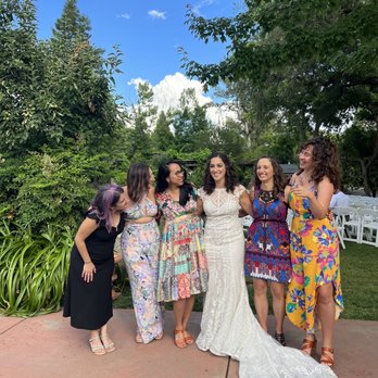 Brides for a Cause - Wedding day! - Bridal Near Me - Sacramento, California