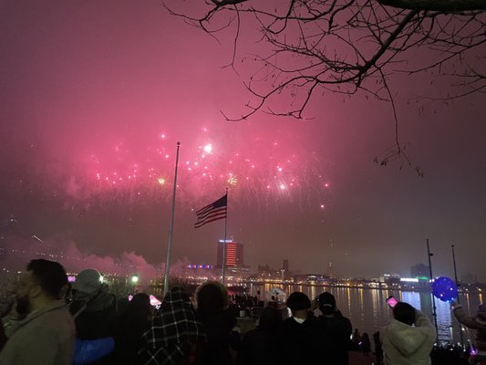 Penn's Landing by null