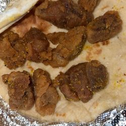 Martita’s Mexican Cocina - Mollejas