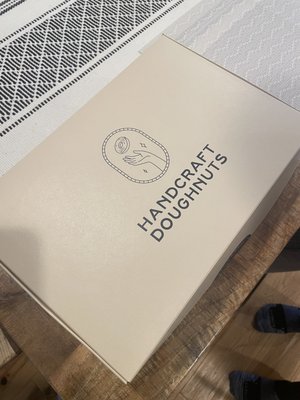 Handcraft Doughnuts by null