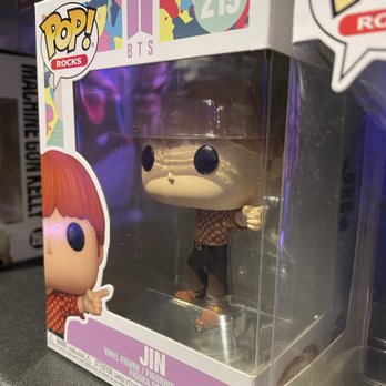 Funko - BTS Jin - Toy Stores Near Me - Everett, Washington