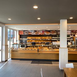 Bäckerei Zöttl - Zöttl Cafeteria