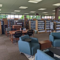 Rawlins Library - Rawlins Library, Pierre
