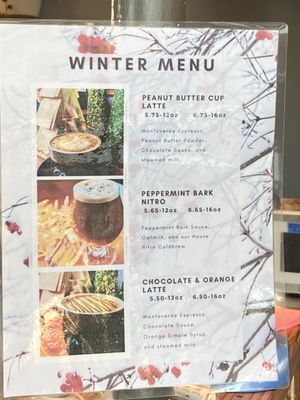 Menu photo 2 Dog Day Coffee & Nitro Austin, TX