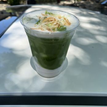 Nourish - Pandan Matcha - Grocery Near Me - Clovis, California