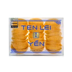 Nhan Hiệu Xanh Chất Lượng Supreme Tổ Yến Màu Vàng | 250 Grams