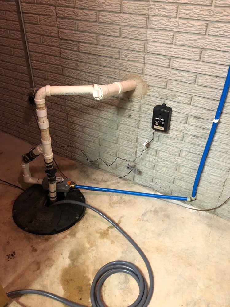 Slide of A+ Plumbing