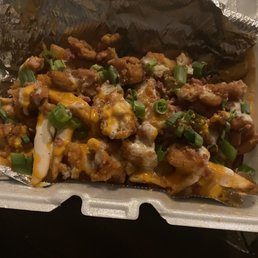 Omg fries