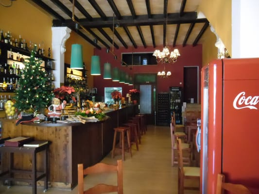 BISTRO MERCAT by null