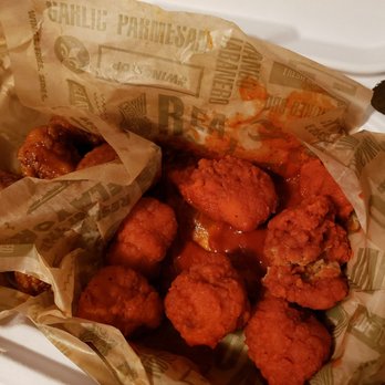 Wingstop - Pathetic chicken morsel. - Chicken Wings Near Me - Millbrae, California Wingstop - Pathetic chicken morsel. - Chicken Wings Near Me - Millbrae, California
