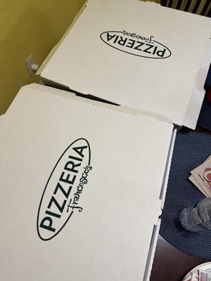 Pizzeria Francesco's by null