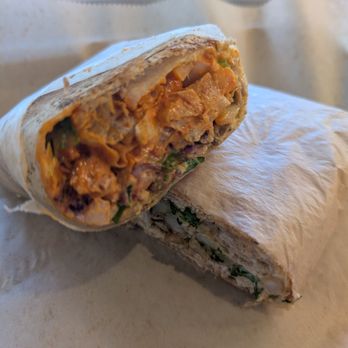 And Shawarma - Vegan Near Me - Gaithersburg, Maryland