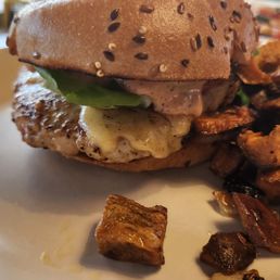 Turkey Burger