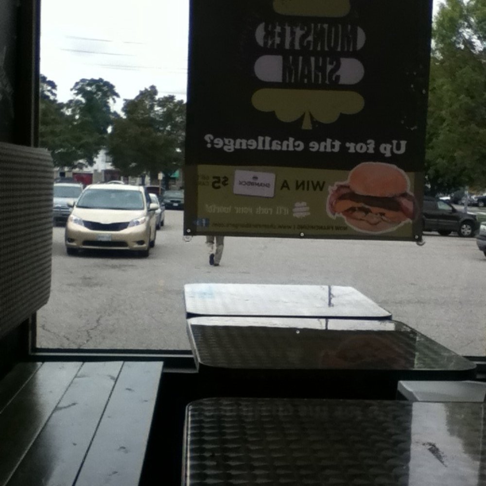 Shamrock Burgers - Burgers Near Me - Scarborough, Ontario Shamrock Burgers - Burgers Near Me - Scarborough, Ontario