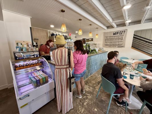 Oz Cafe by null