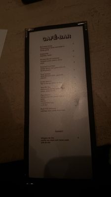 Menu photo 3 Café Tondo Los Angeles, CA